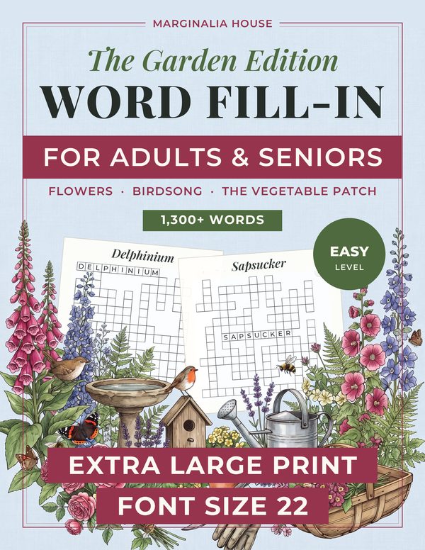 Garden Edition cover