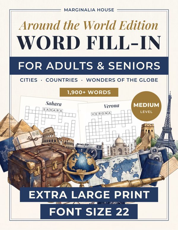 Around the World Edition cover