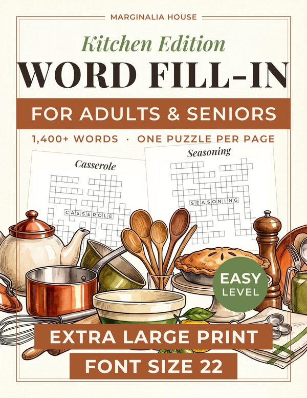 Kitchen Edition cover